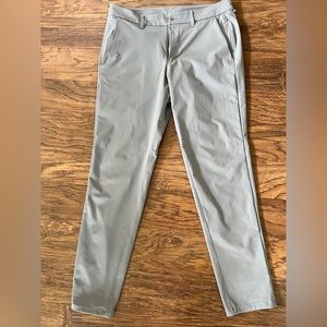 Lululemon ABC Classic-Fit Pant Warpstreme